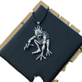 Custom Unique and Interesting Chupacabra Necklace Unisex Gothic Charm Jewelry Accessories