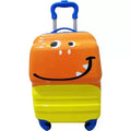 Cartoon Images Travel Luggage Bags for Kids Customized Picture Children Trolley Suitcase Cute Images 18 Inch Kids Luggage Travel