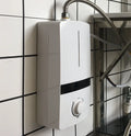 Efficient Domestic Hot Water Supply Tankless Instant Geyser Top Electric Water Heaters