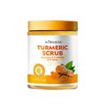 Private Label KORMESIC TURMERIC SCRUB High Effect Skin Removal Whitening Body Scrub for Skin Care