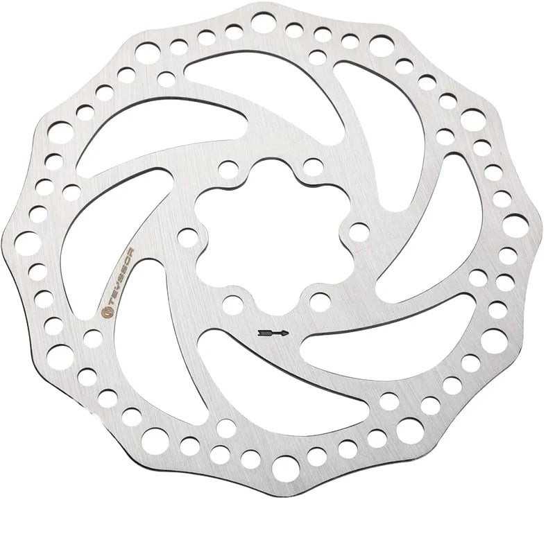 SeeMore MTB Mountain BMX Road Bicycle 2 Pcs 160mm Aluminum Alloy Rotors Bike Brake Disc