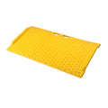 Lightweight Wheelchair Portable Curb Ramp Kerb Ramp