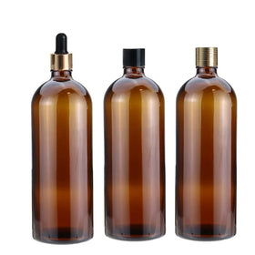 200ml Skin Care and Cosmetic Packaging Use Empty Bottles Seurm Foundation Glass Spray Bottle