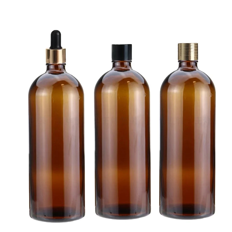200ml Skin Care and Cosmetic Packaging Use Empty Bottles Seurm Foundation Glass Spray Bottle