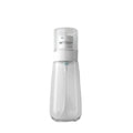 Empty 100ml Cosmetic Press Pump Bottle pink Color Travel Packaging Skincare Lotion Bottles