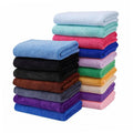 Custom Large Microfiber Car Seat Towel Soft and Durable with Plain Style