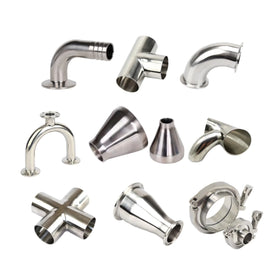 Sanitary Stainless Steel 2205 Duplex 2 6 Inch 6\