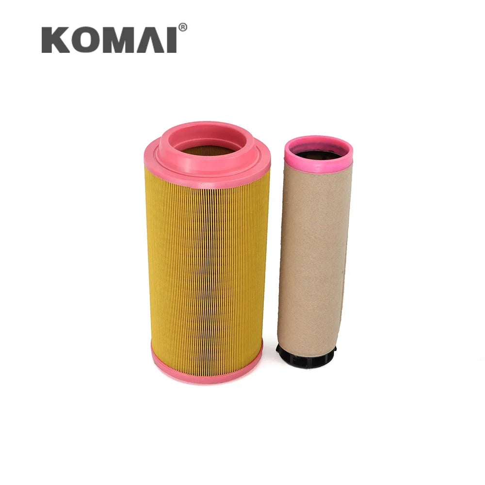 Air Filter 390995 900-50-5602 AF25723 B222100000060 331/65325 C20500 for Loader Tractor