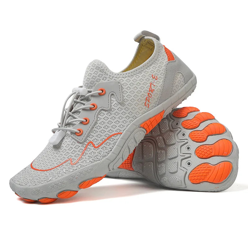 Minimalist Barefoot Lady Fitness Yoga Shoes Outdoor Anti slip Beach Fishing Surfing Water Beach Footwear