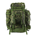 Outdoor MOLLE Camouflage Travel Large Capacity Waterproof 50l 60l 65l 70l 80l 100l Hiking Camping Rucksack Tactical Backpacks