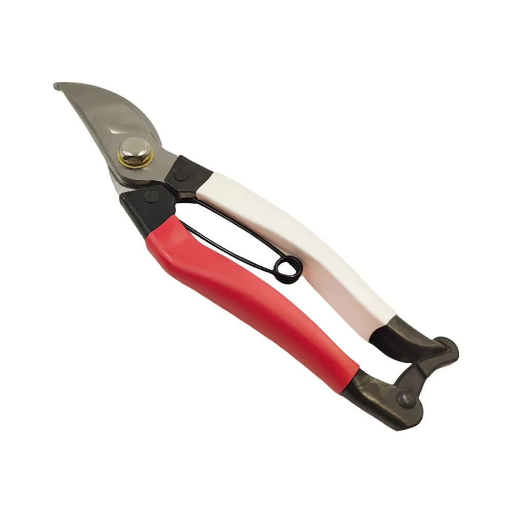 Cordless Industrial Grade SK5 Bonsai Pruner Hydroponics Garden Bypass Anti-Slip Grip Metal Plastic Rubber Handles Coated 0~25mm