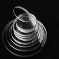 High Temperature 3.3 Borosilicate Glass Polished Boro Float Glass Plate