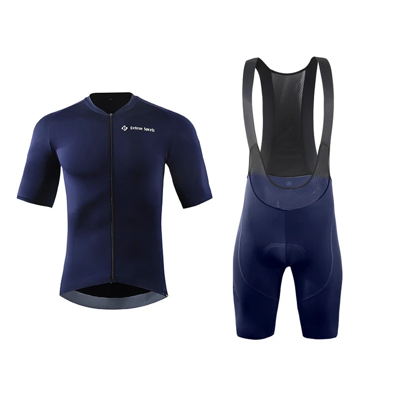 Summer Breathable Ultra-light Fabric Clothing Waterproof Sublimation Men Road Bike Cycling Jersey
