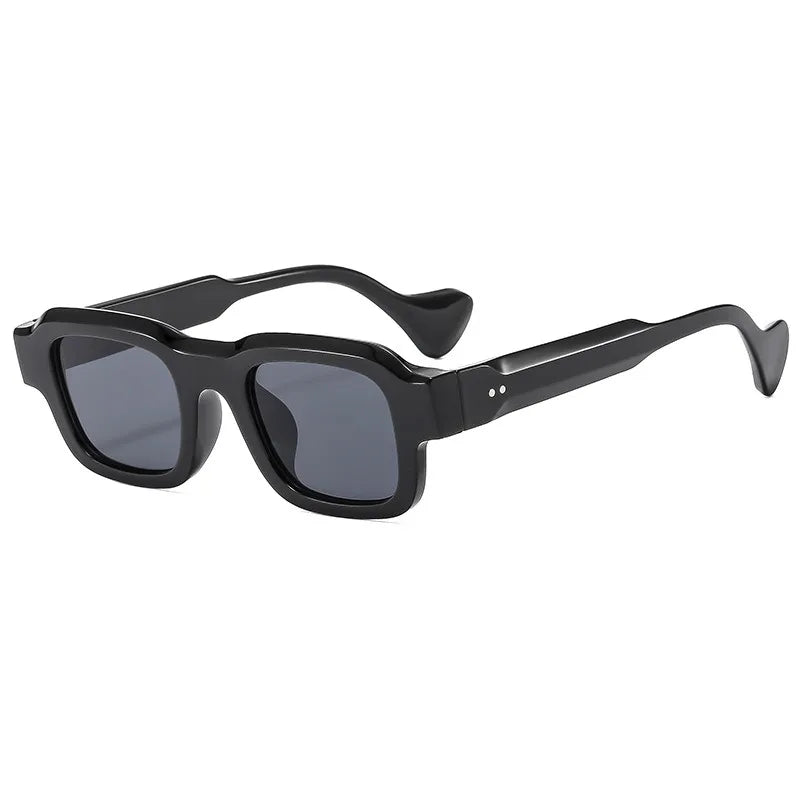 LvCong Fashion Sun Shades Sunglass 2024 Luxury Top square Woman Sun Uv400 protection Sunglass