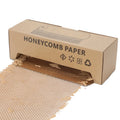 Quality Promise Honeycomb Paper Manufacturer Wrapping Packaging Kraft Paper for Packaging Honeycomb Paper With Box