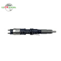 New Common Rail Fuel Injector 295050-0590 RE545562 RE543351 SE502671 for Engine 6090 4045 6081 EXCAVATOR