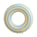 Wholesale and Custom Printed ECO-friendly PVC 60 70 80 90 Kids Swim Ring Duty PVC Floaty Inflatable Swimming Ring