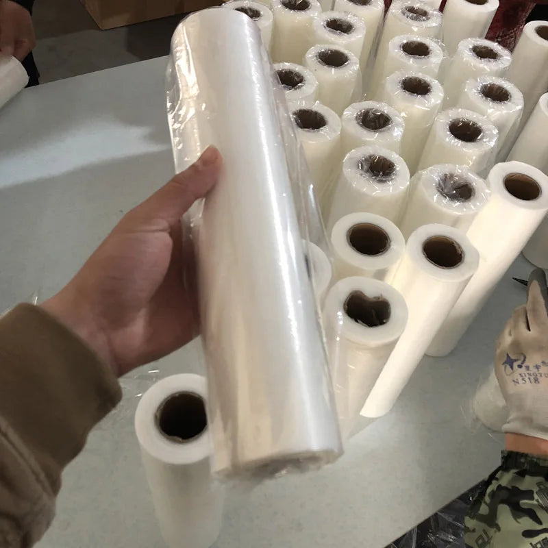 Hot Selling in Factories Embroidery Water Soluble Stabilizer Cold Pva Film Water Soluble Film Paper Interlining