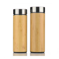 FX Bottle Custom Logo 450ml 304 Stainless Steel Leak-proof Double Wall Vacuum Insulated BPA Free 12-24hr Thermal Tumbler