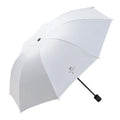 3-in-1 Anti UV Fully-Automatic Folding Portable Outdoor Rain Umbrella Minimalist Design for Adults Business Gifts