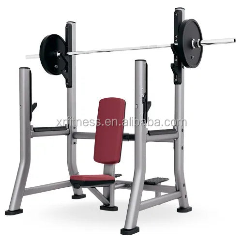 Multi Strength Training Exercise Gym Fitness Equipment Commercial Press Adjustable Weight Bench