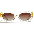 Finione Custom Good Price Cat Eye Sunglasses for Women Reasonable Price Cat Eye Sunglasses Yellow