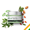 Green Tea Night Gel Reduces Pores Brightens Skin Hydrating Skin Repair Night Cream