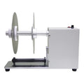 Zd-915 Label Rewind Roller Machinelabel Rewinder Label Recycler for Factory Use