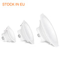 4inch 6inch Pc 4100k Mini Downlight Led 25w Ip44 Anti Glare Trimless Recessed Led Downlight Embedded Commercial Down Light