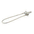 Wire Vise Quick End for Electrical Fencing Vineyards Trellis
