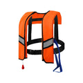 NiuFuRui Wholesale CE Certified Reflective Durable Waterproof Swimming Buoyancy Vest Manual Automatic Inflatable Life Jackets