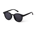 Retro Vintage UV400 Sunglasses Trendy Styles Customizable Logo Wholesale Fashion Shades Black White Men Women