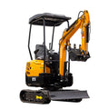 Mini Excavator Small Digger 1.3 Ton Small Excavator Digging Farm Use Machinery