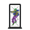100CM 3D Hologram Fan Projector Advertising Equipment Display Stand Screen 3D Holographic Projection LED Fan Digital Man Display