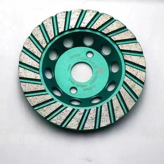 Factory design durable ready to ship  diamond cup grinding wheel  grinding cup for concrete and stones