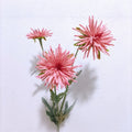 New Style High Quality Silk Artificial Mums 73cm Graduation Back to School Wedding Party Home Decorative Flowers
