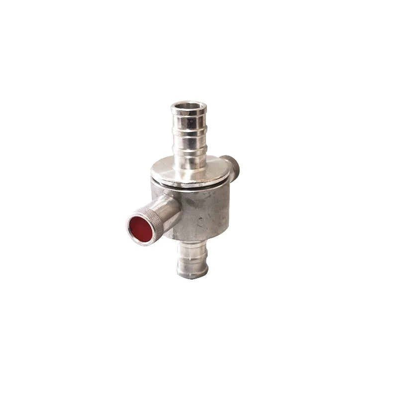 XHYXFire John Morris Storz Fire Hose Coupling 6-16 Bar Water & Foam Concentrate Quick Connection