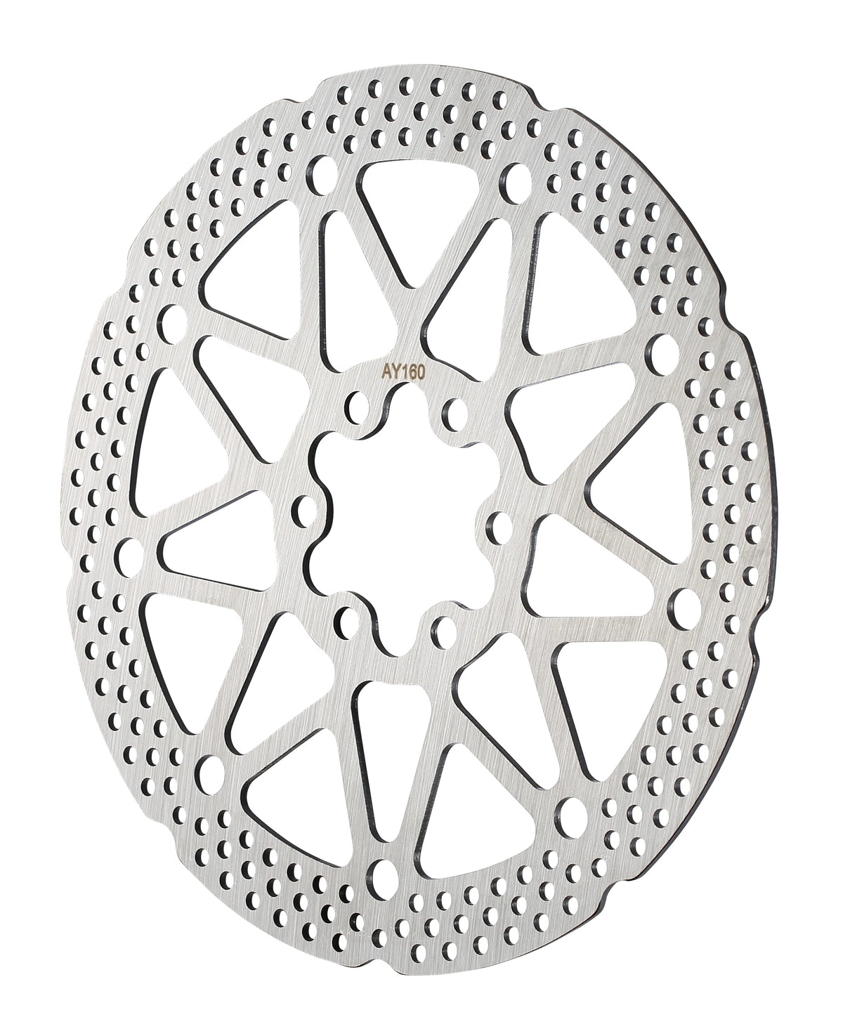 2023 Hot Selling Cheap Custom Bicycle Hydraulic Set Rotor Disc Brake for Cycle Scooter Break Disc Scooter MegaBDM