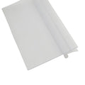 Label Strip PVC  Label Strips Plastic Price Holders  for Supermarket Shelves