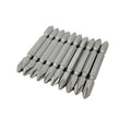 Batch Head Screwdriver Bit S2 Steel Electric Batch Cross Head