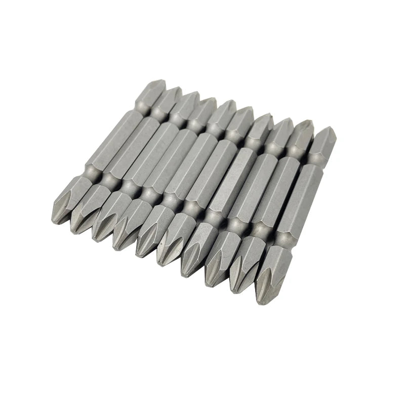 Batch Head Screwdriver Bit S2 Steel Electric Batch Cross Head