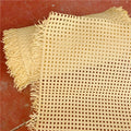 Natural Rattan Woven Cane Webbing Synthetic Rattan Roll for Garden Furniture