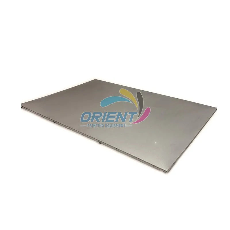 Sand Surface 1030x710mm Transfer Cylinder Jacket S8.215.201S Chrome Jacket for Heidelberg SM102 Heidelberg Machine Spare Parts