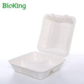 BioKing Factory Wholesale Disposable Bagasse Container Food Storage Box