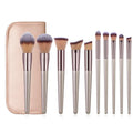 Wholesale Professional Makeup Brush Set Pink Makeup Brushes Custom Logo