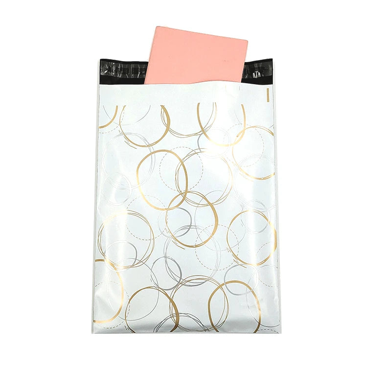 Recycled Mailer Bag Custom Wholesale Shipping Bags for Clothing Customized Plastic Mailer Bags