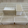 New Filter Sponge with Paper Material for Water Filtration