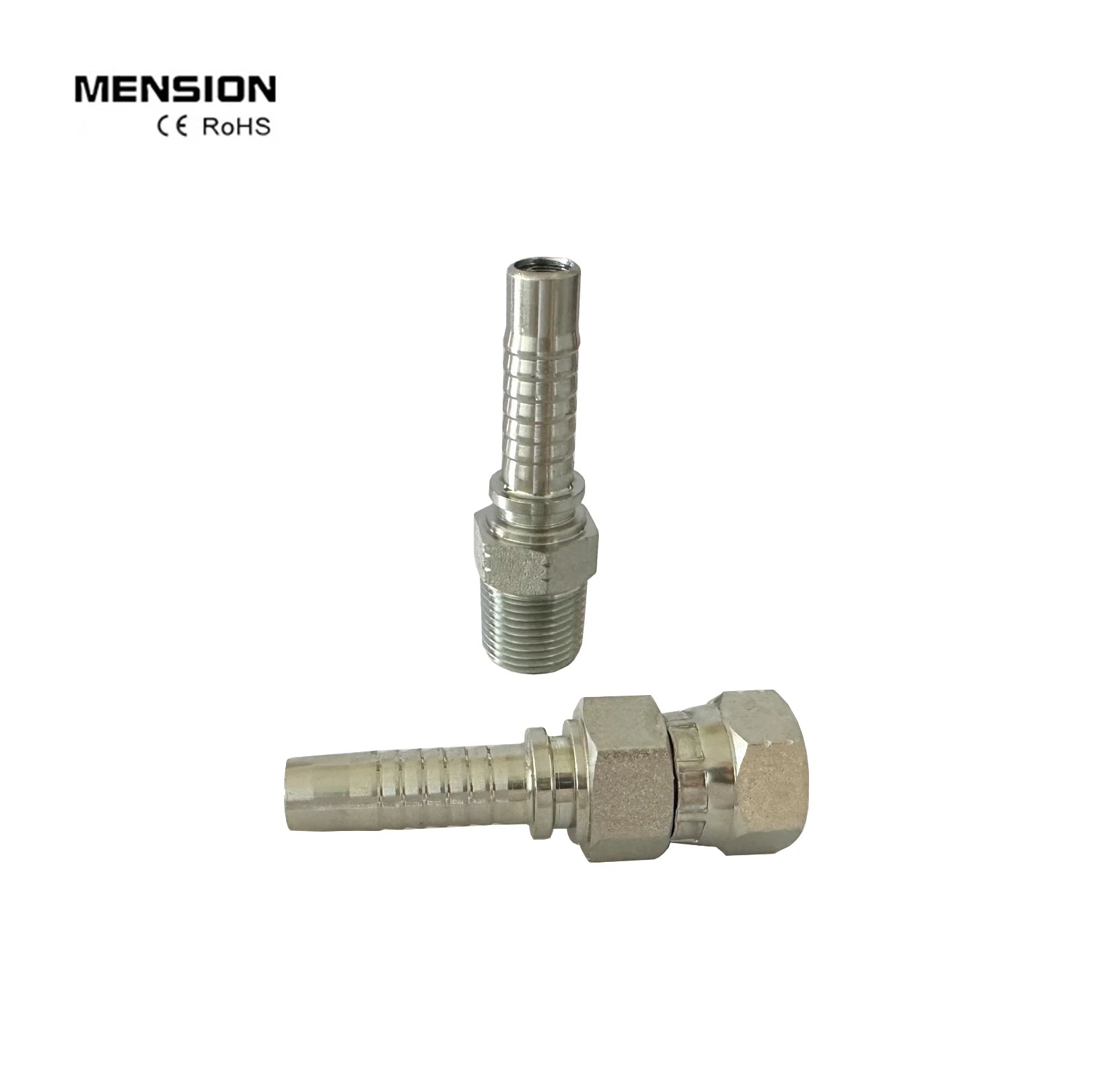 Standard Hydraulic Hose Fitting Metric 24 Cone BSP 60 Fittings Cone GB JIC Female 74 Cone Seat Male with Best Price for Sale