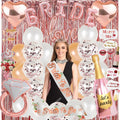Bride to Be Bachelorette Party Decoration Set Bridal Decoration Set Bridal Shower Party Supplies Bridal Shower Gifts for Guests