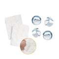 Prodigy CP03 Baby Safety Corner Guard with Strong Adhesive 4PCS/SET for Kitchen Cabinets and Furniture Edge Protection